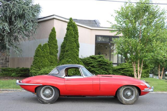 used 1964 Jaguar XKE car, priced at $89,500