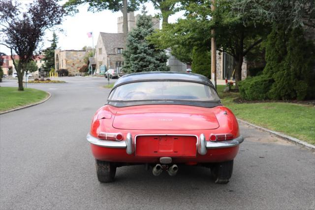 used 1964 Jaguar XKE car, priced at $89,500