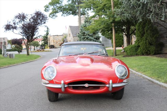 used 1964 Jaguar XKE car, priced at $89,500