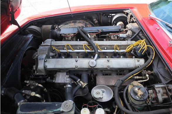 used 1969 Aston Martin DBS car, priced at $109,500