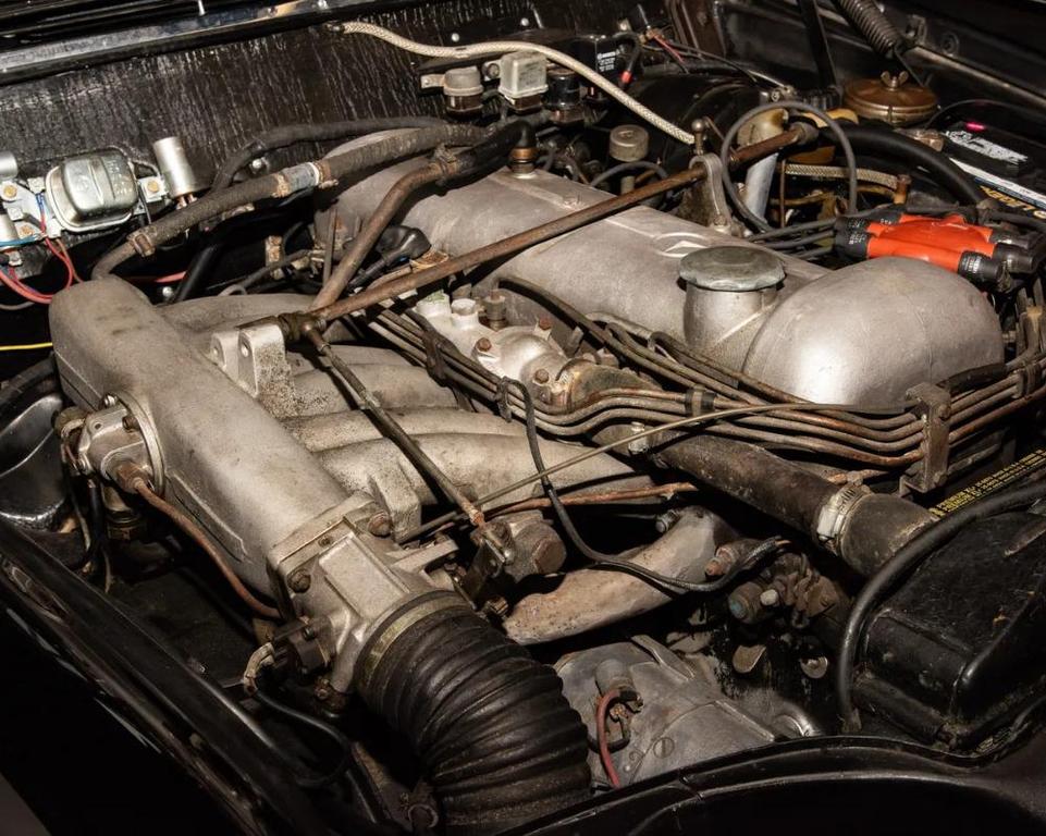 used 1965 Mercedes-Benz 300SE car, priced at $107,500