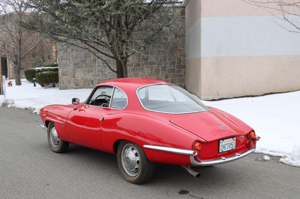 used 1962 Alfa Romeo Giulietta car, priced at $69,500