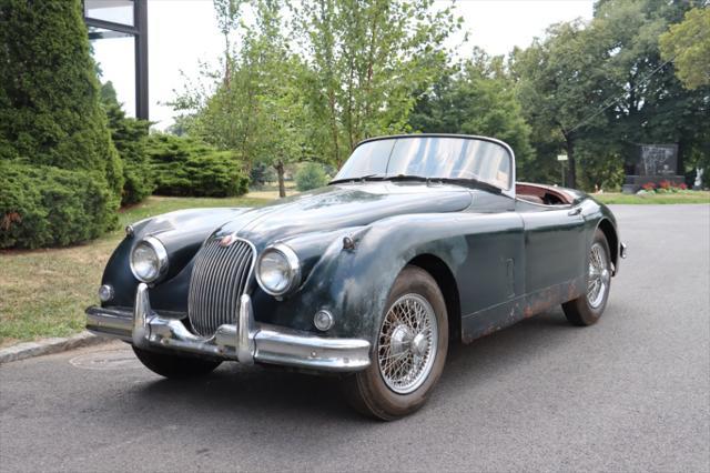 used 1958 Jaguar XK 150 car, priced at $89,900