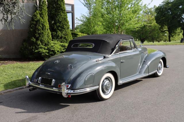 used 1955 Mercedes-Benz 300S car, priced at $467,500