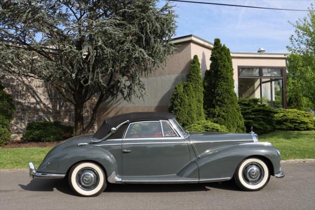 used 1955 Mercedes-Benz 300S car, priced at $467,500