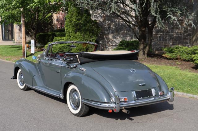 used 1955 Mercedes-Benz 300S car, priced at $467,500