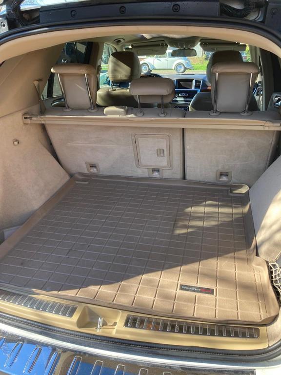 used 2013 Mercedes-Benz M-Class car, priced at $14,500