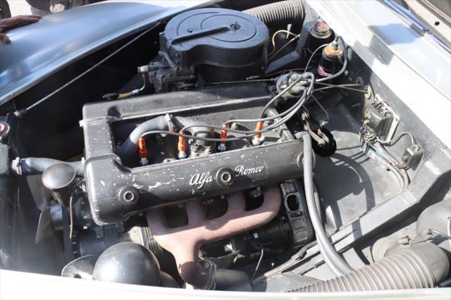 used 1953 Alfa Romeo 1900 car, priced at $195,000