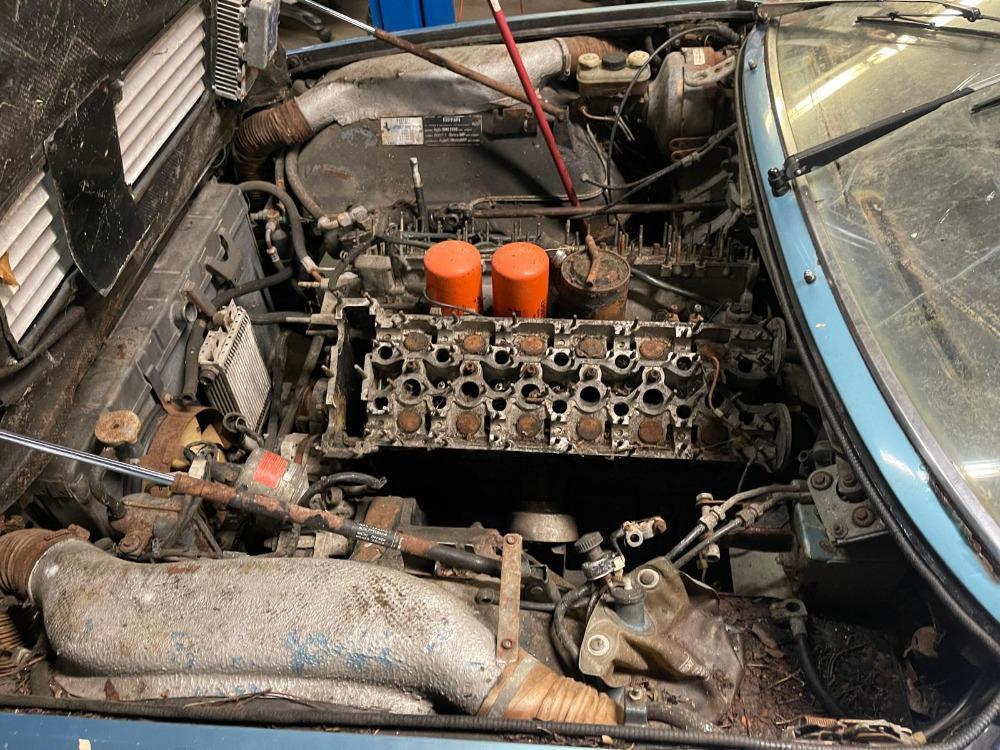 used 1981 Ferrari 400i car, priced at $24,500