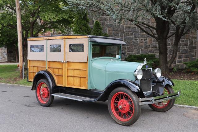 used 1929 Ford Model A car, priced at $29,950