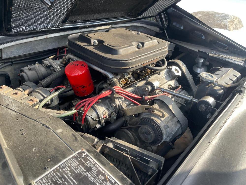 used 1978 Ferrari 308 car, priced at $59,500