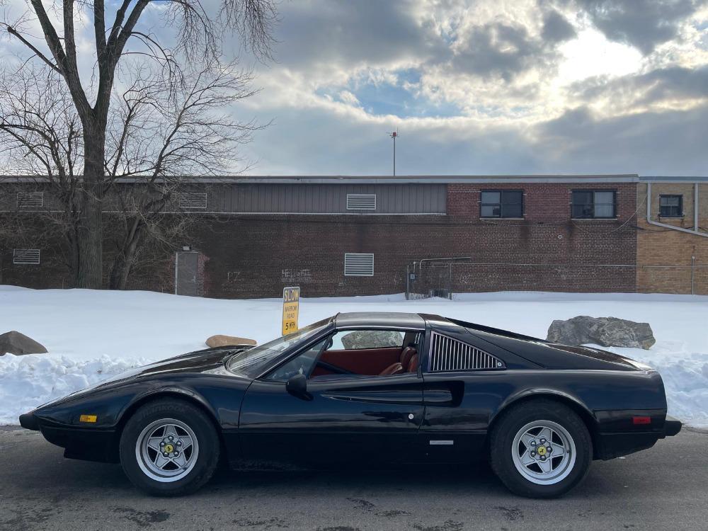 used 1978 Ferrari 308 car, priced at $59,500