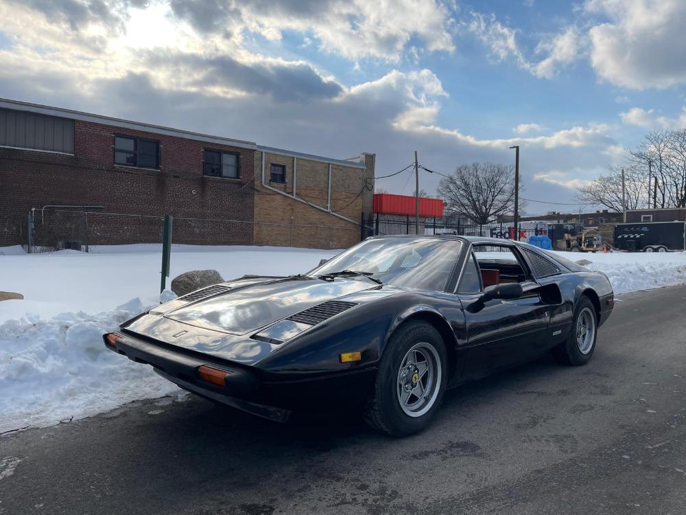used 1978 Ferrari 308 car, priced at $59,500