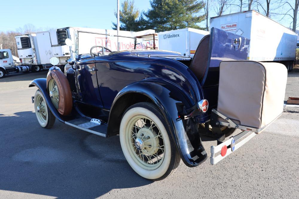 used 1931 Ford Model A car, priced at $19,500
