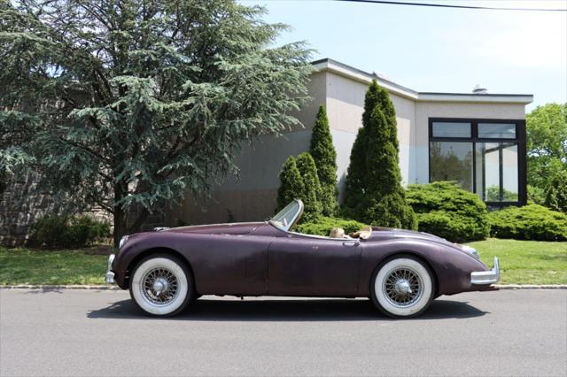 used 1960 Jaguar XK 150 car, priced at $49,500