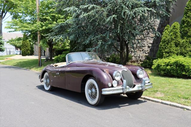 used 1960 Jaguar XK 150 car, priced at $49,500