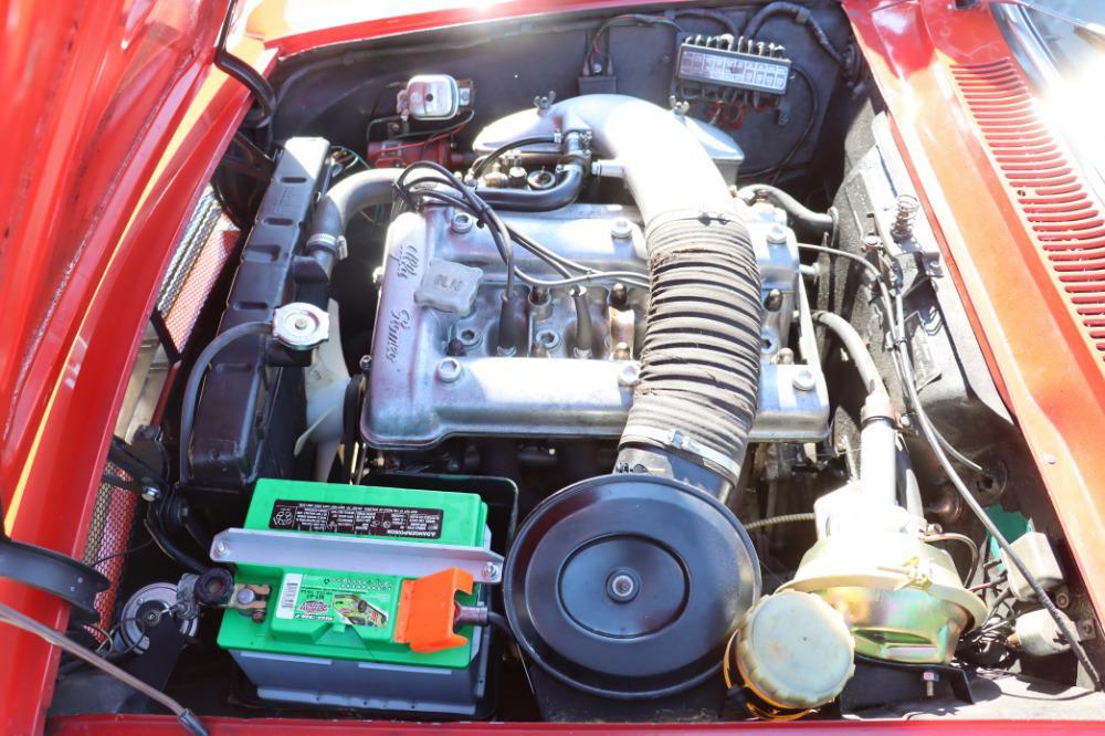 used 1967 Alfa Romeo Giulia car, priced at $52,500