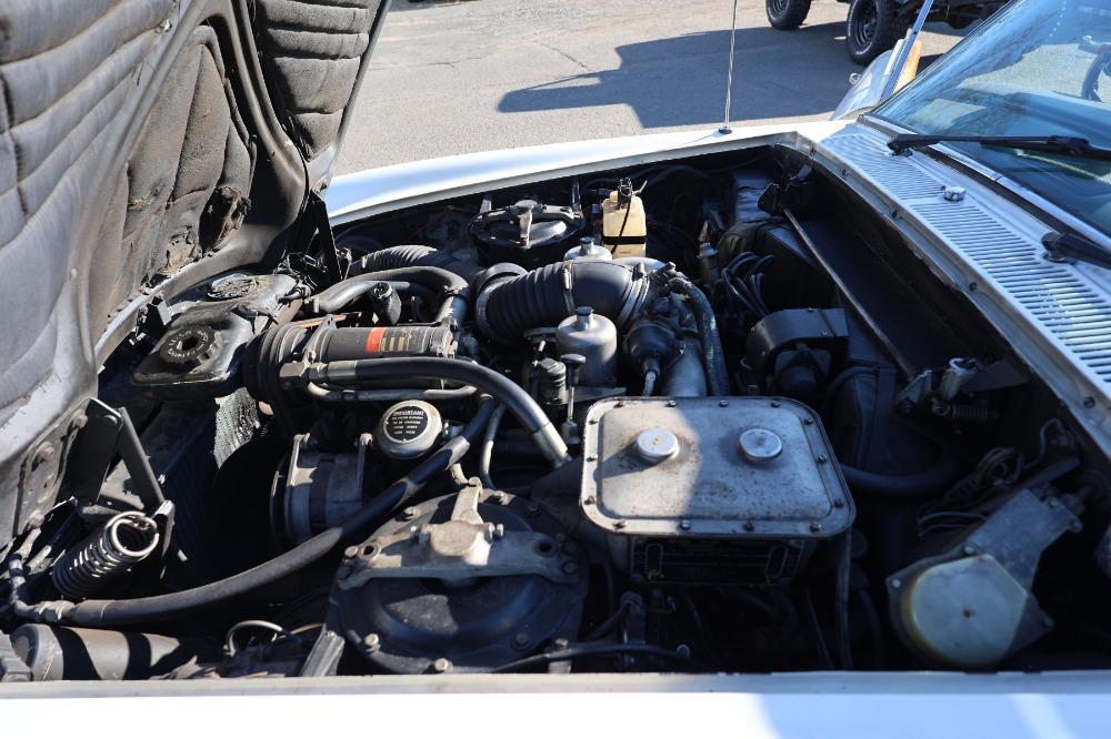 used 1970 Rolls-Royce Silver Shadow car, priced at $23,500