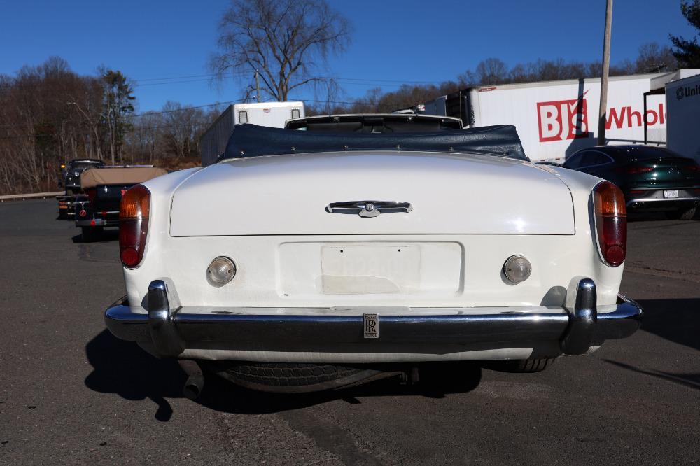 used 1970 Rolls-Royce Silver Shadow car, priced at $23,500