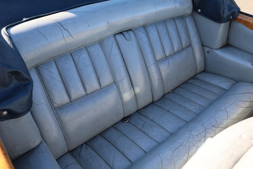 used 1970 Rolls-Royce Silver Shadow car, priced at $23,500