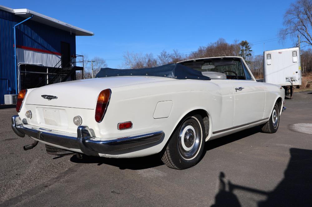used 1970 Rolls-Royce Silver Shadow car, priced at $23,500