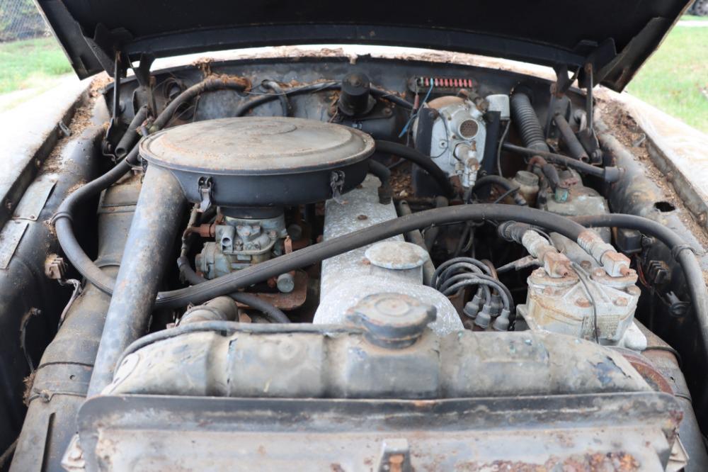 used 1958 Mercedes-Benz 220S car, priced at $17,500