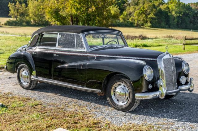used 1953 Mercedes-Benz 300D car, priced at $149,500