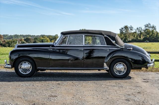 used 1953 Mercedes-Benz 300D car, priced at $149,500