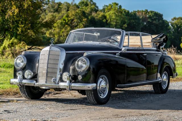 used 1953 Mercedes-Benz 300D car, priced at $149,500