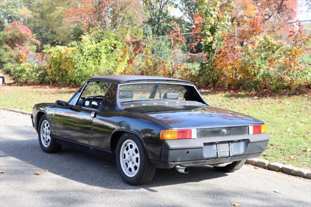 used 1973 Porsche 914 car, priced at $22,500