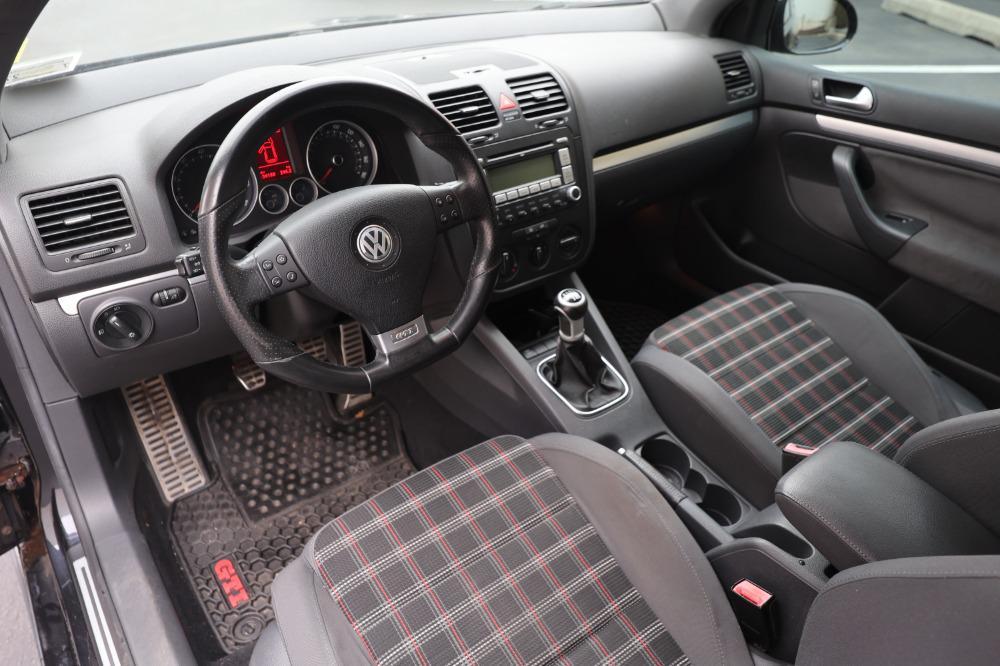 used 2007 Volkswagen GTI car, priced at $4,950