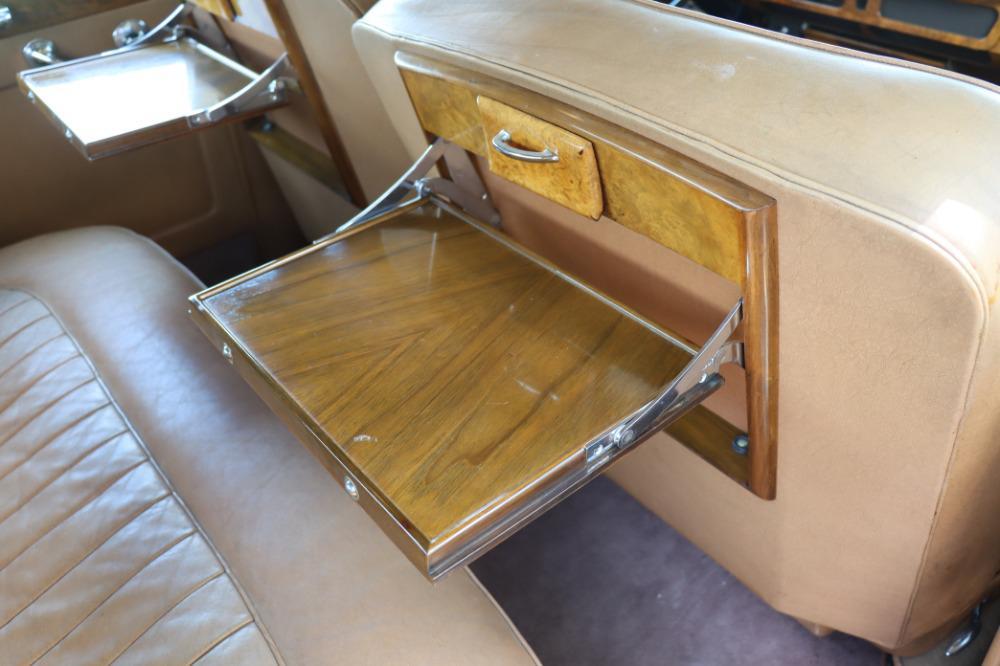 used 1960 Rolls-Royce Silver Cloud II car, priced at $42,500