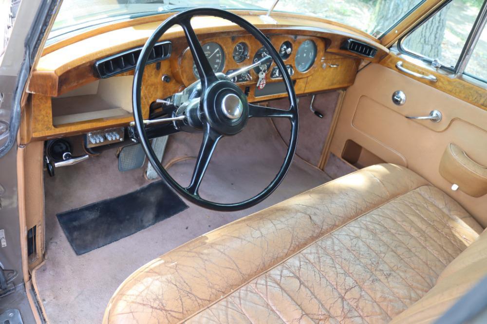 used 1960 Rolls-Royce Silver Cloud II car, priced at $42,500