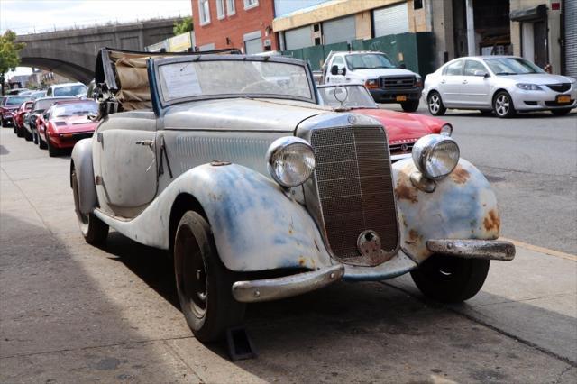 used 1938 Mercedes-Benz 170V car, priced at $67,500