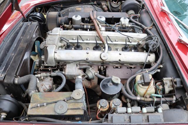 used 1970 Aston Martin DBS car, priced at $97,500