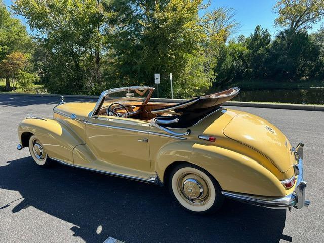 used 1953 Mercedes-Benz 300S car, priced at $289,500