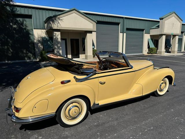 used 1953 Mercedes-Benz 300S car, priced at $289,500