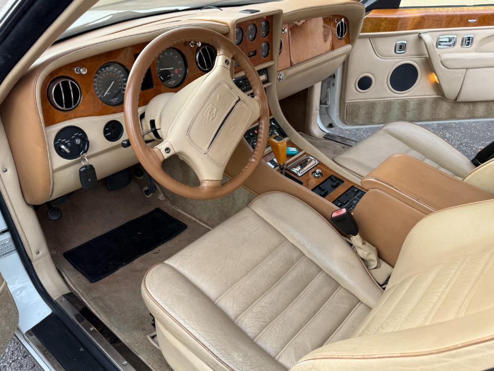 used 1997 Bentley Azure car, priced at $39,950