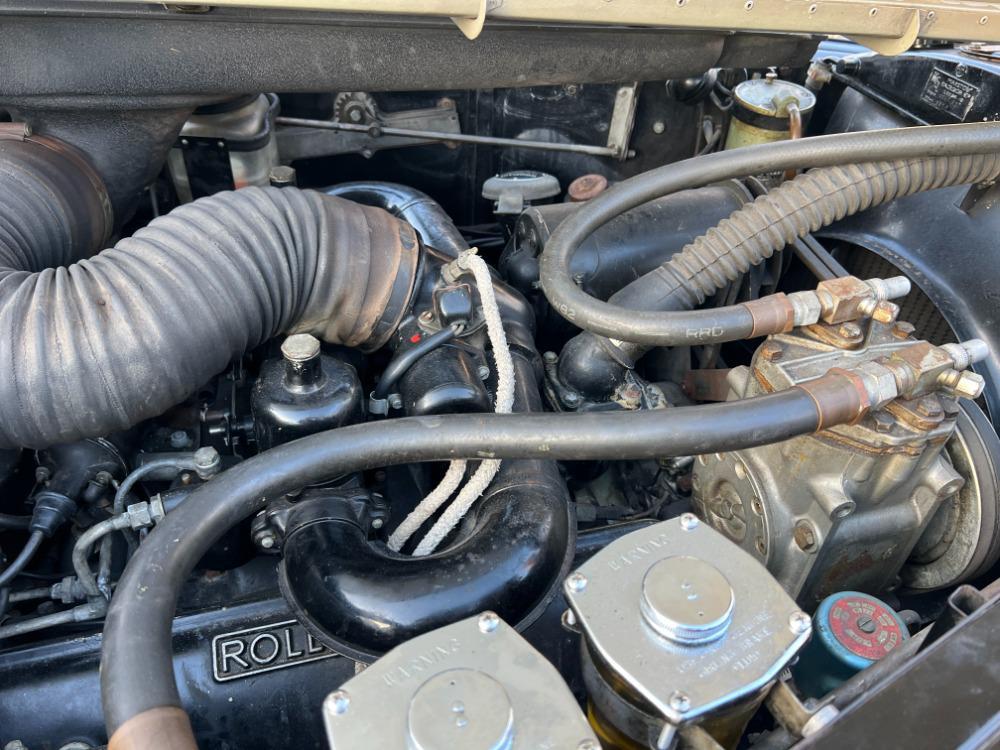 used 1960 Rolls-Royce Phantom V car, priced at $129,500