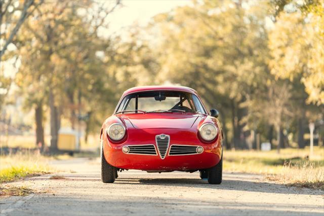 used 1960 Alfa Romeo Giulietta car, priced at $425,000