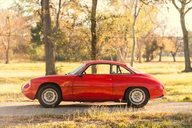 used 1960 Alfa Romeo Giulietta car, priced at $425,000
