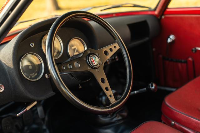 used 1960 Alfa Romeo Giulietta car, priced at $425,000