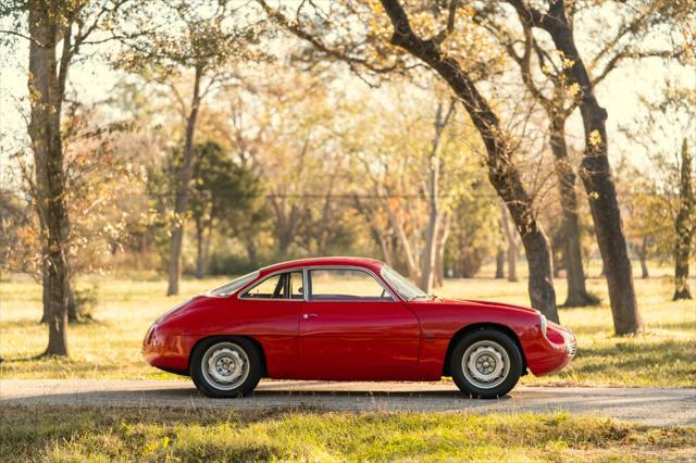 used 1960 Alfa Romeo Giulietta car, priced at $425,000