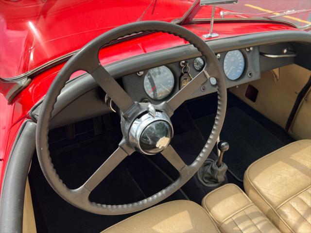 used 1952 Jaguar XK 120 car, priced at $49,500