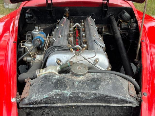 used 1952 Jaguar XK 120 car, priced at $49,500