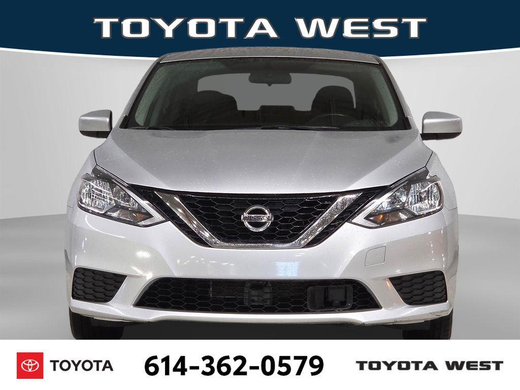 used 2019 Nissan Sentra car, priced at $12,209
