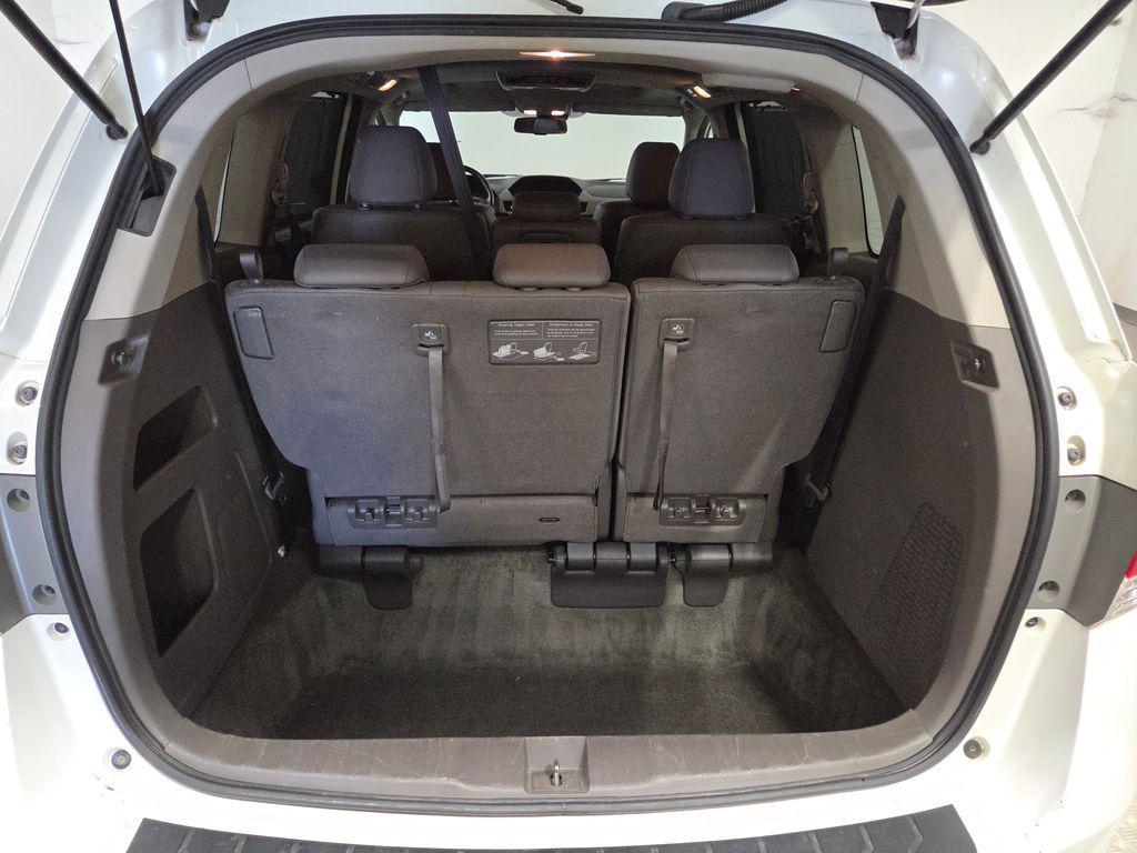 used 2017 Honda Odyssey car, priced at $14,995