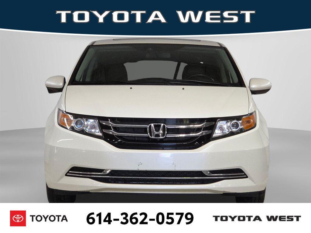 used 2017 Honda Odyssey car, priced at $14,995