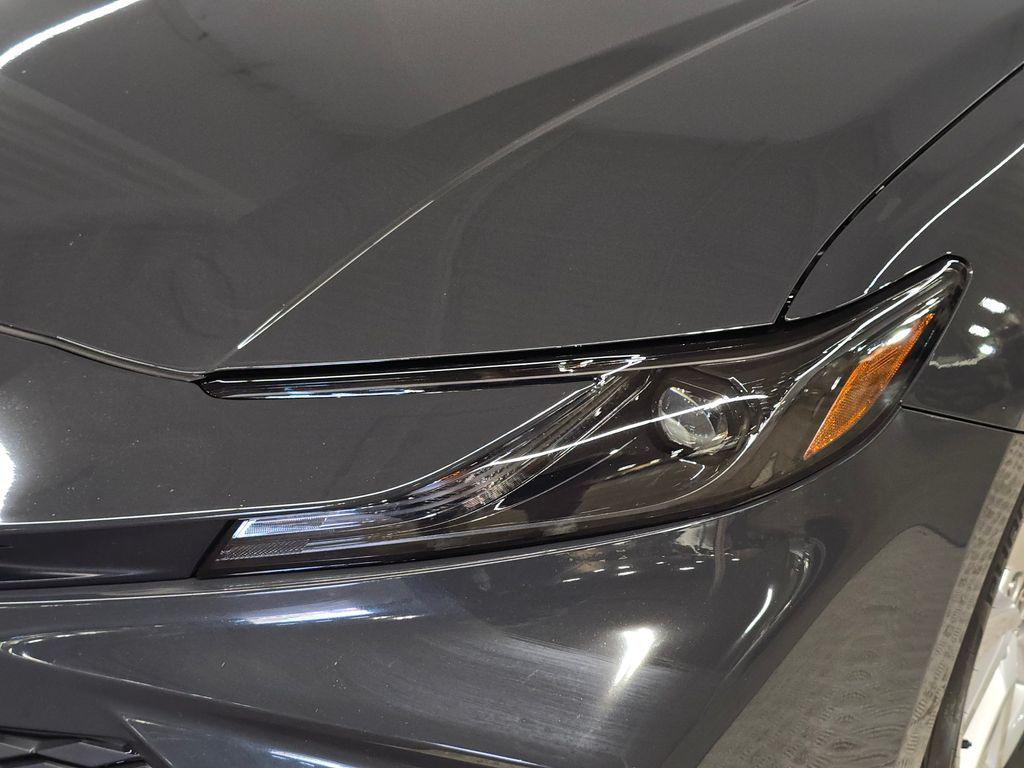used 2025 Toyota Camry car, priced at $26,649