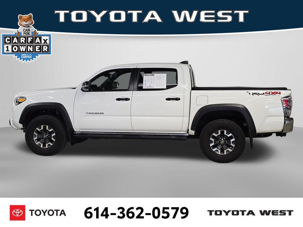 used 2023 Toyota Tacoma car, priced at $40,502